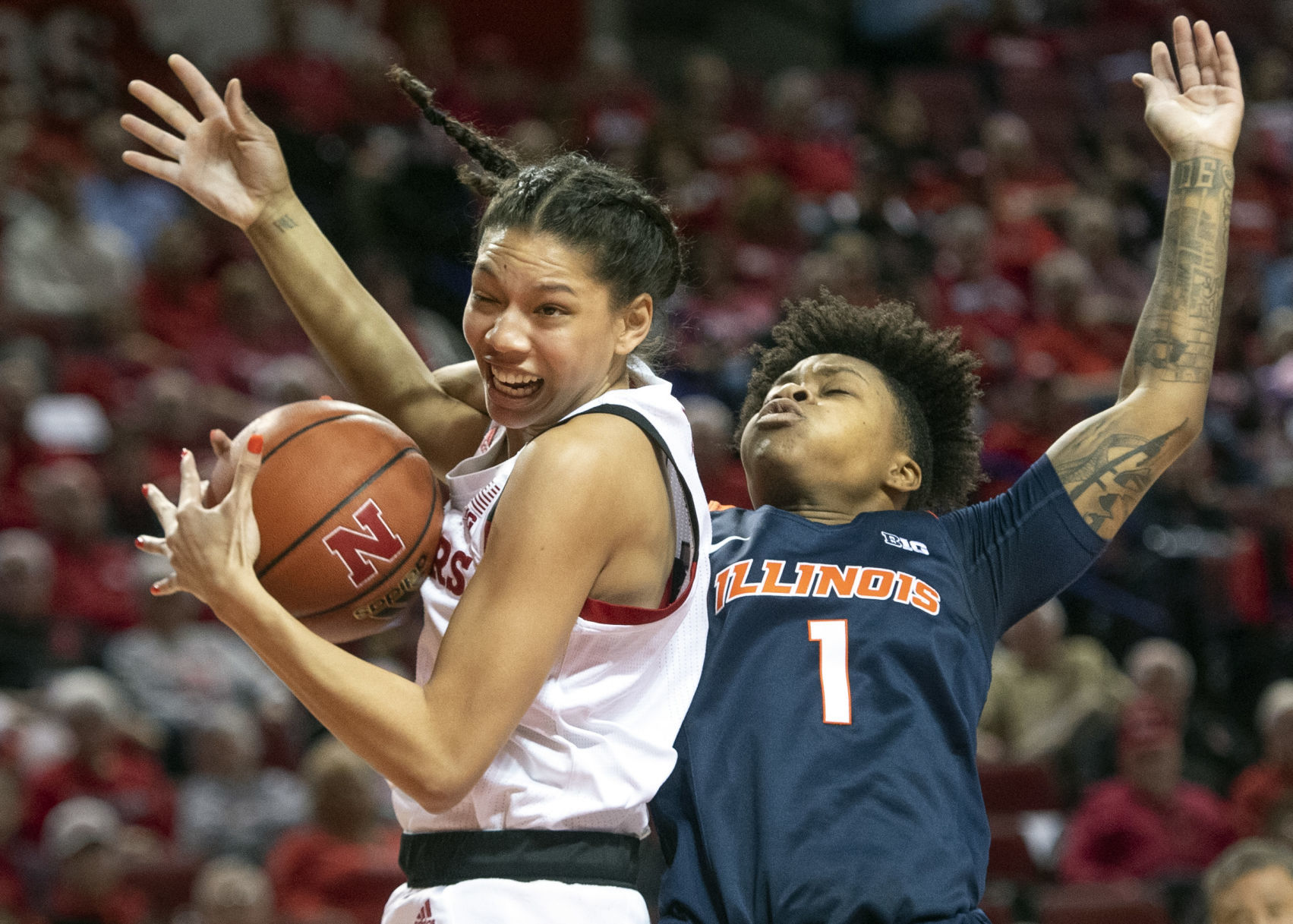 Illinois vs. Nebraska, 2.22